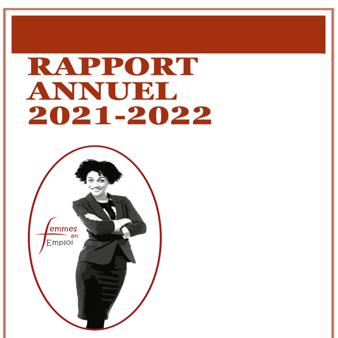 RAPPORT ANNUEL 2021 – 2022