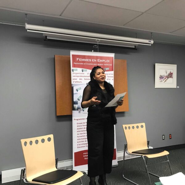 Journée Internationale des droits des femmes