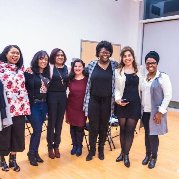 Journée Internationale des droits des femmes