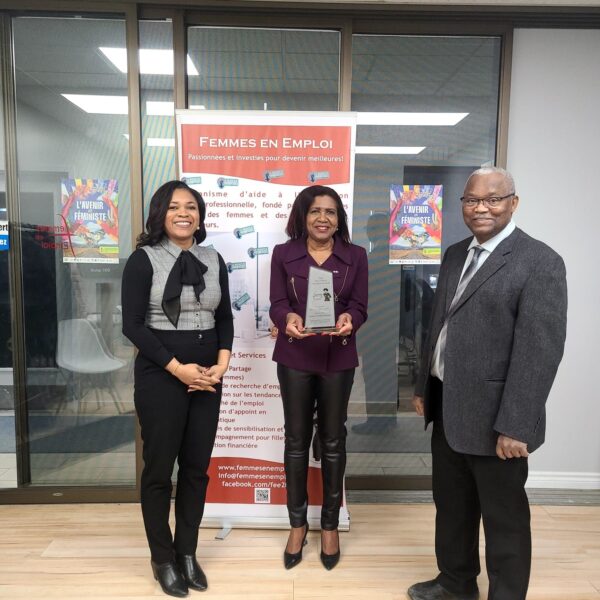 Journée Internationale des droits des femmes