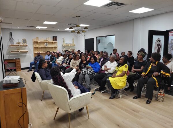 Femmes Noires : Argent et Pouvoir