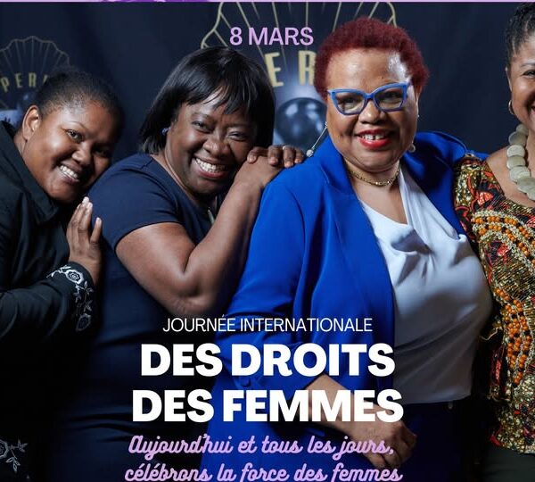 Journée Internationale des droits des femmes