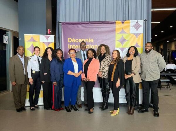 Clôture du Mois de l'histoire des noirs