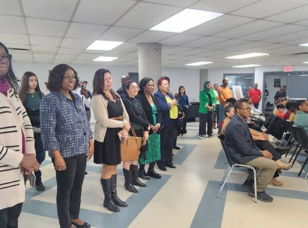 Exposition Memoires Vivantes - La ligne du temps