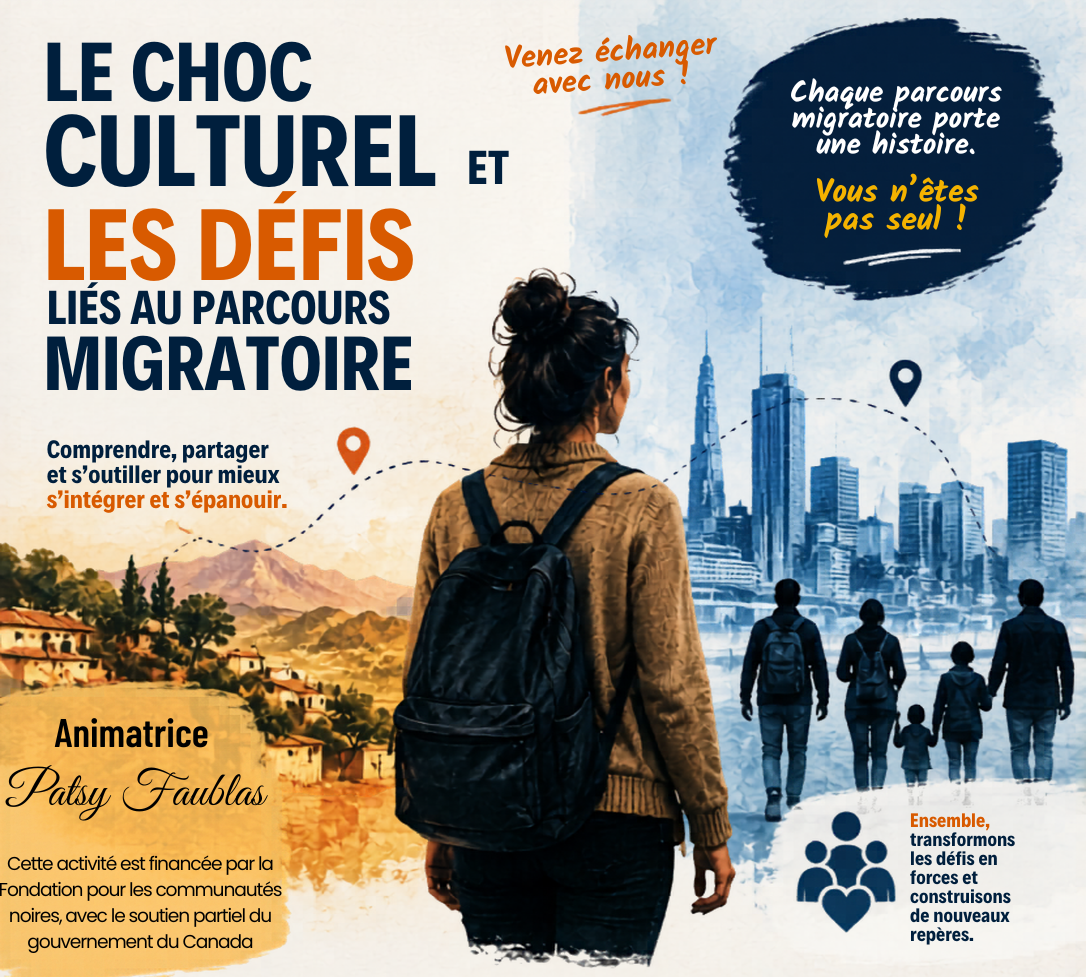 Choc Culturel – Parcours Migratoire